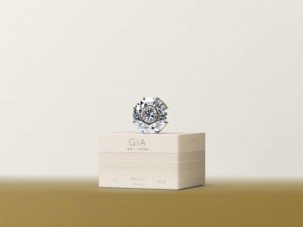 ダイヤ ルース 1.5ct（GIA・VS1・F）